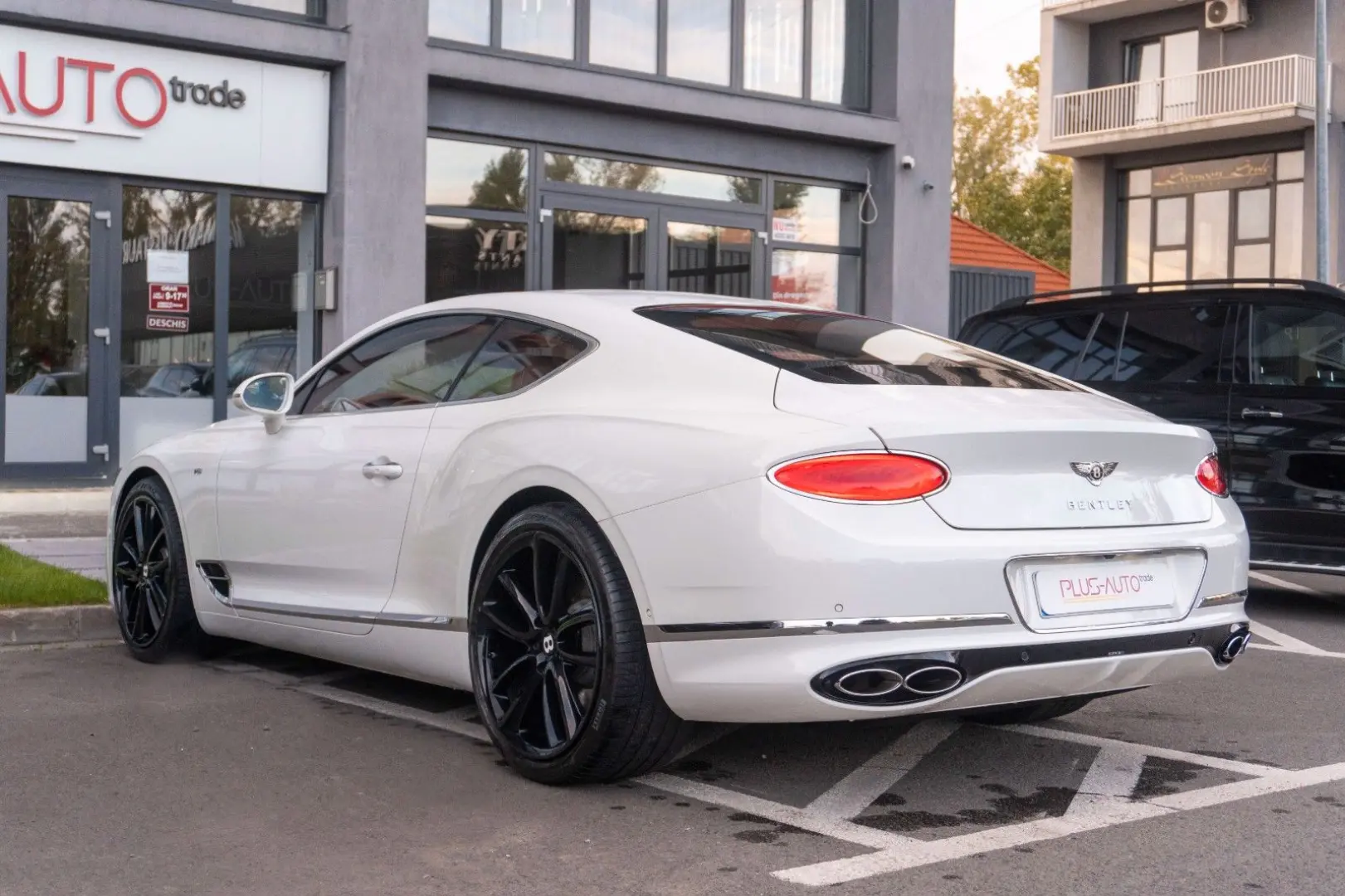 Continental GT_V8_Centenary-100 Years_Warranty