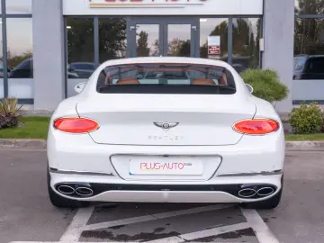 Continental GT_V8_Centenary-100 Years_Warranty