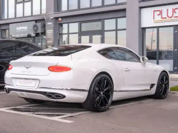 Continental GT_V8_Centenary-100 Years_Warranty