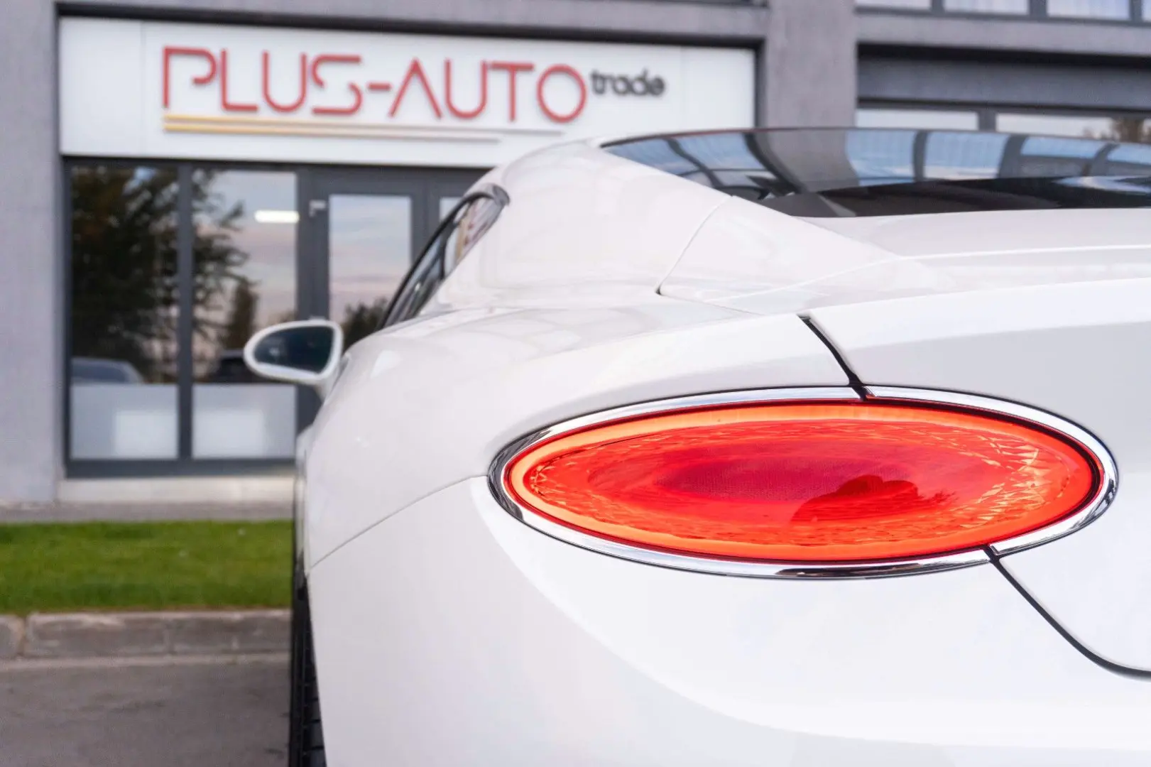 Continental GT_V8_Centenary-100 Years_Warranty