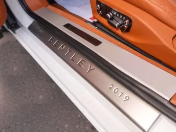 Continental GT_V8_Centenary-100 Years_Warranty