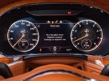 Continental GT_V8_Centenary-100 Years_Warranty