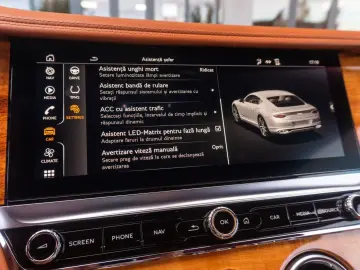 Continental GT_V8_Centenary-100 Years_Warranty