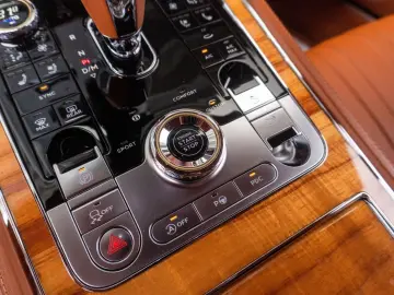 Continental GT_V8_Centenary-100 Years_Warranty