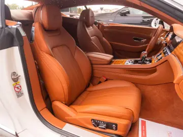 Continental GT_V8_Centenary-100 Years_Warranty