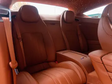 Continental GT_V8_Centenary-100 Years_Warranty