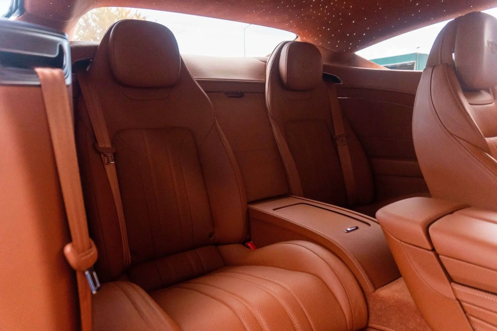 Continental GT_V8_Centenary-100 Years_Warranty