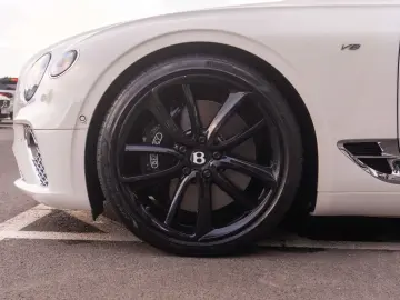 Continental GT_V8_Centenary-100 Years_Warranty