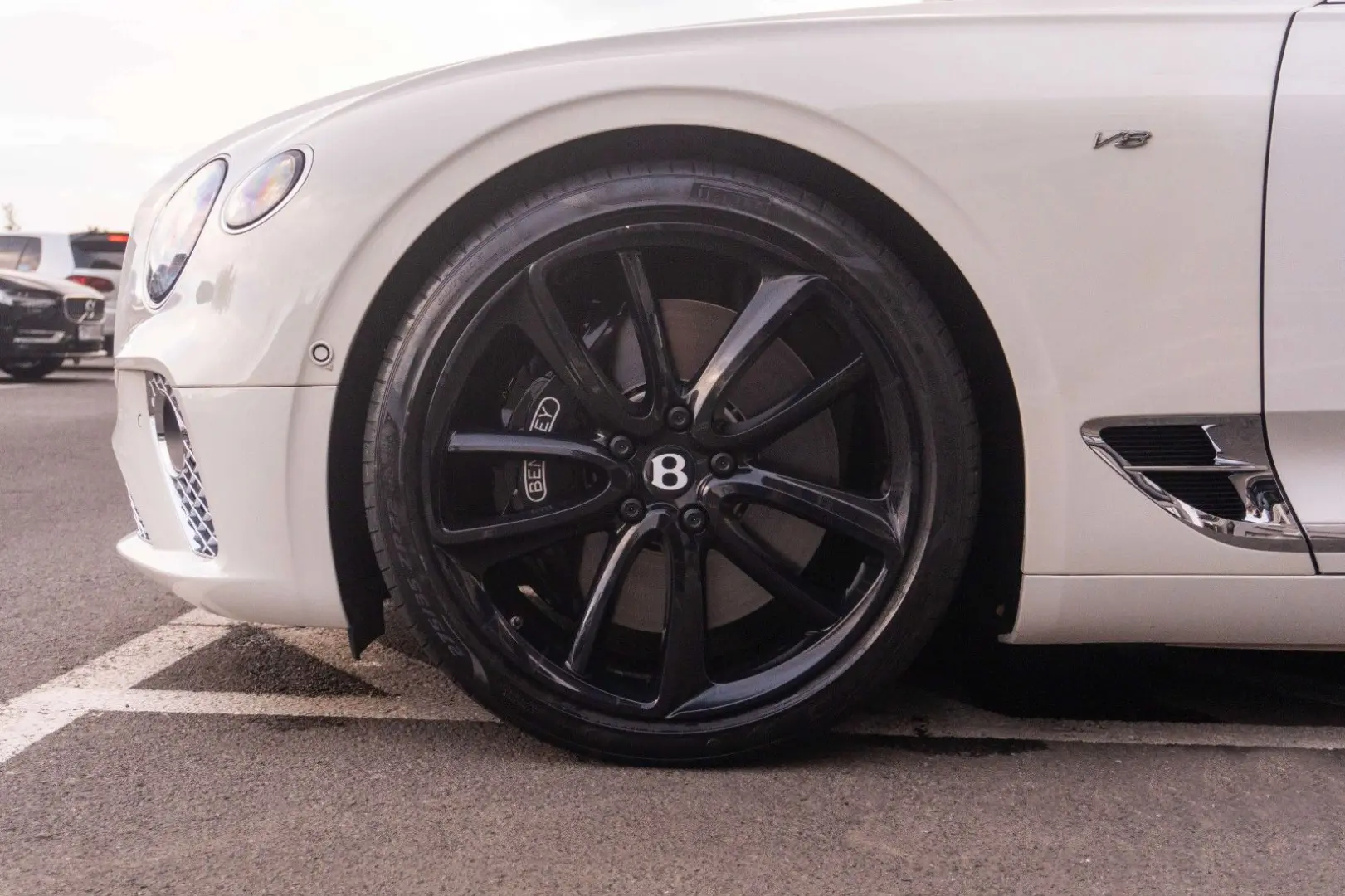 Continental GT_V8_Centenary-100 Years_Warranty