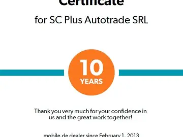 Continental GT_V8_Centenary-100 Years_Warranty