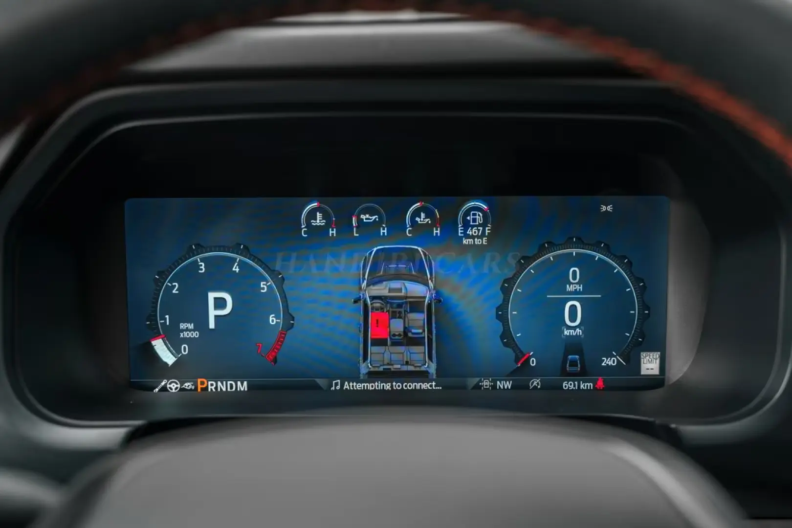 Ford F 150 F-150 Raptor