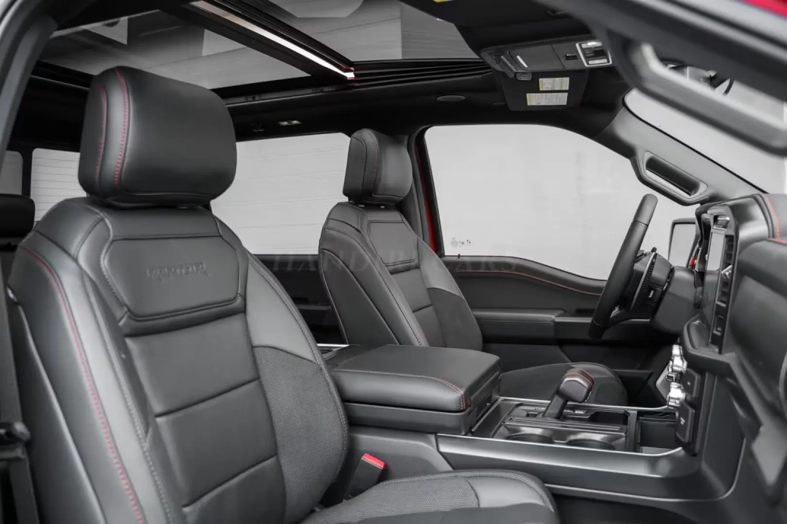 Ford F 150 F-150 Raptor