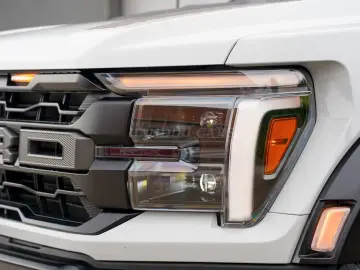 Ford F 150 F-150 Raptor