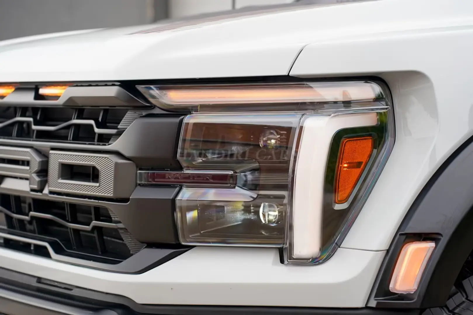 Ford F 150 F-150 Raptor