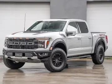 Ford F 150 F-150 Raptor