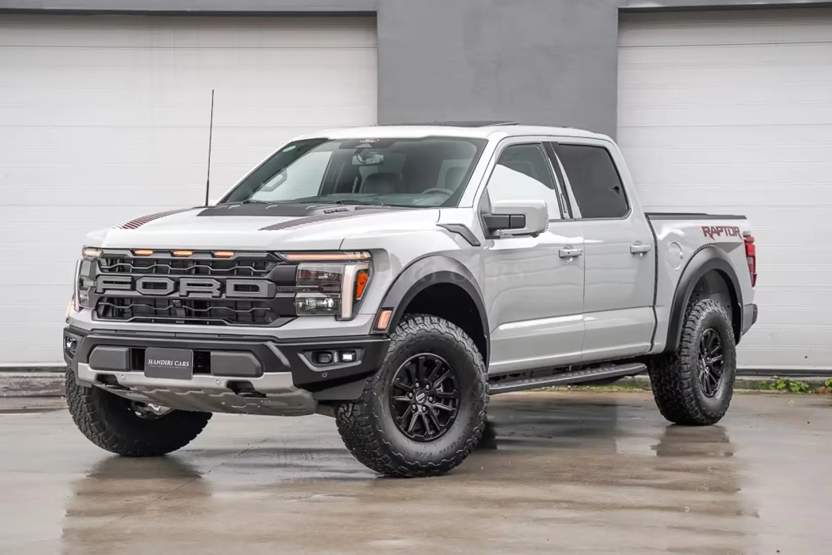 Ford F 150 F-150 Raptor