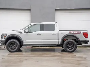Ford F 150 F-150 Raptor