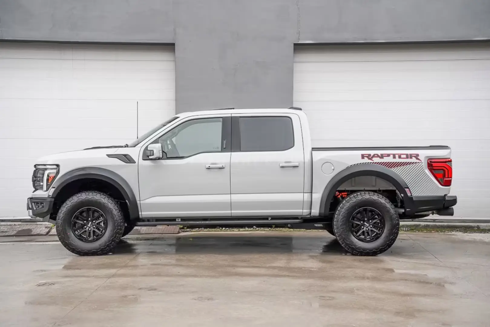 Ford F 150 F-150 Raptor