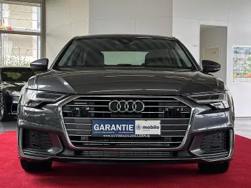 A6 55 TFSI quattro S Line Allradlenkung AHK LED