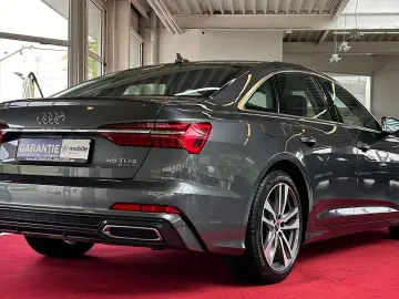 A6 55 TFSI quattro S Line Allradlenkung AHK LED