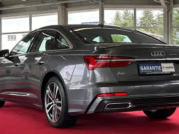 A6 55 TFSI quattro S Line Allradlenkung AHK LED