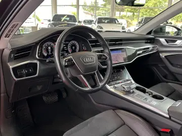 A6 55 TFSI quattro S Line Allradlenkung AHK LED