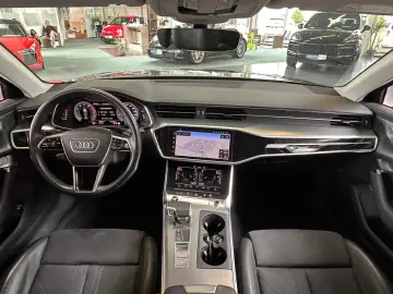 A6 55 TFSI quattro S Line Allradlenkung AHK LED