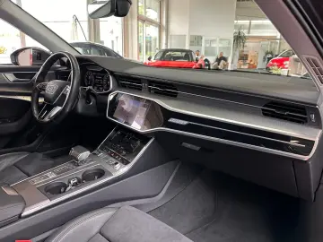 A6 55 TFSI quattro S Line Allradlenkung AHK LED