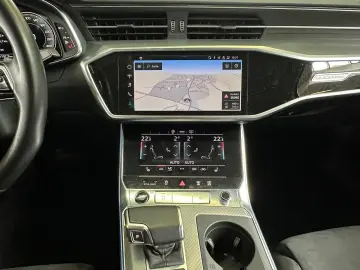 A6 55 TFSI quattro S Line Allradlenkung AHK LED