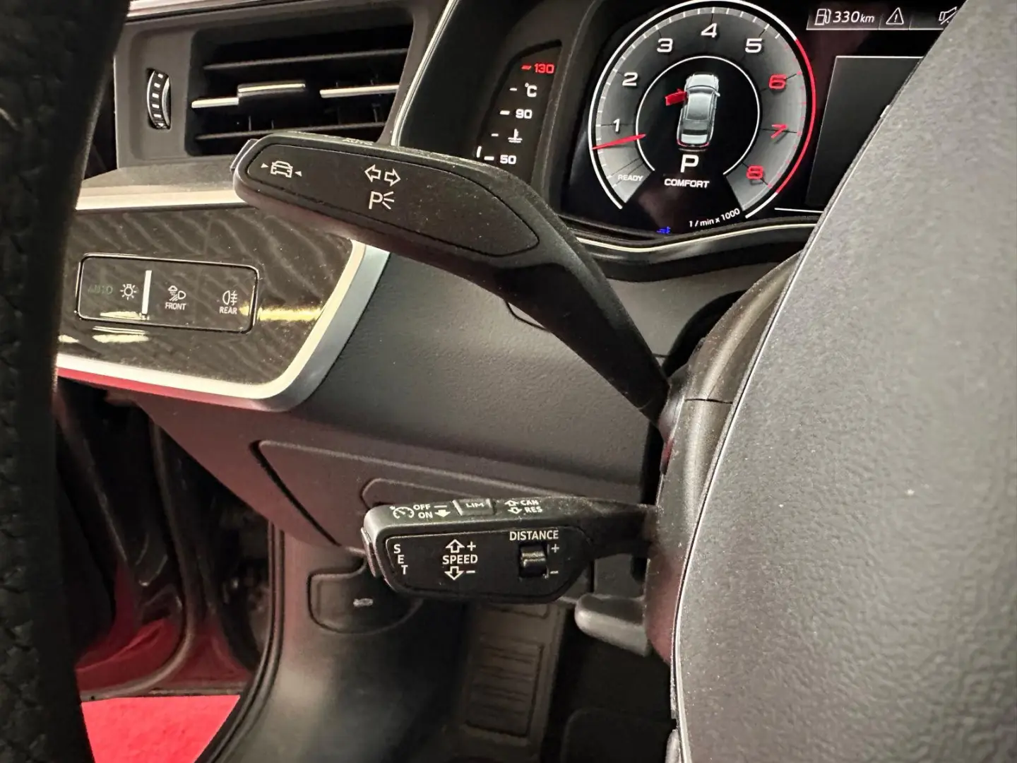 A6 55 TFSI quattro S Line Allradlenkung AHK LED