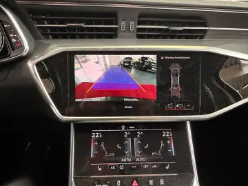 A6 55 TFSI quattro S Line Allradlenkung AHK LED