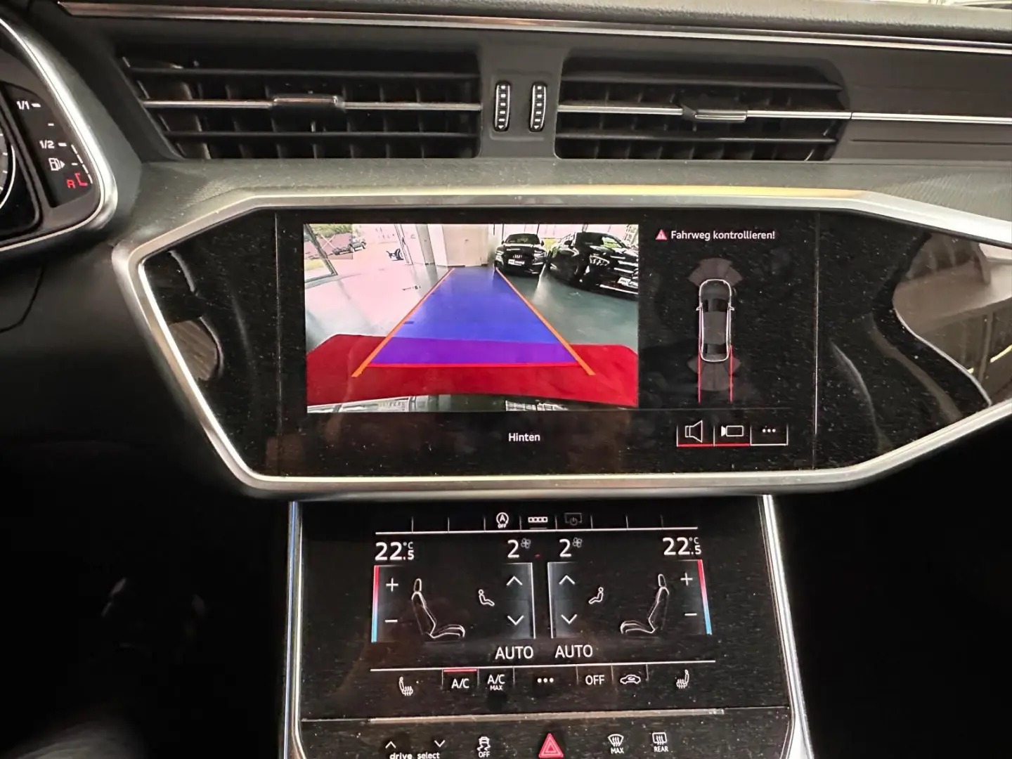 A6 55 TFSI quattro S Line Allradlenkung AHK LED