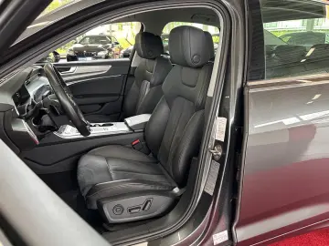 A6 55 TFSI quattro S Line Allradlenkung AHK LED