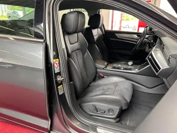 A6 55 TFSI quattro S Line Allradlenkung AHK LED