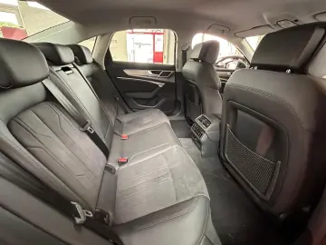 A6 55 TFSI quattro S Line Allradlenkung AHK LED