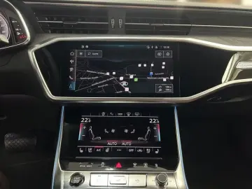 A6 Limousine S line super Design Sitzbelüftung A