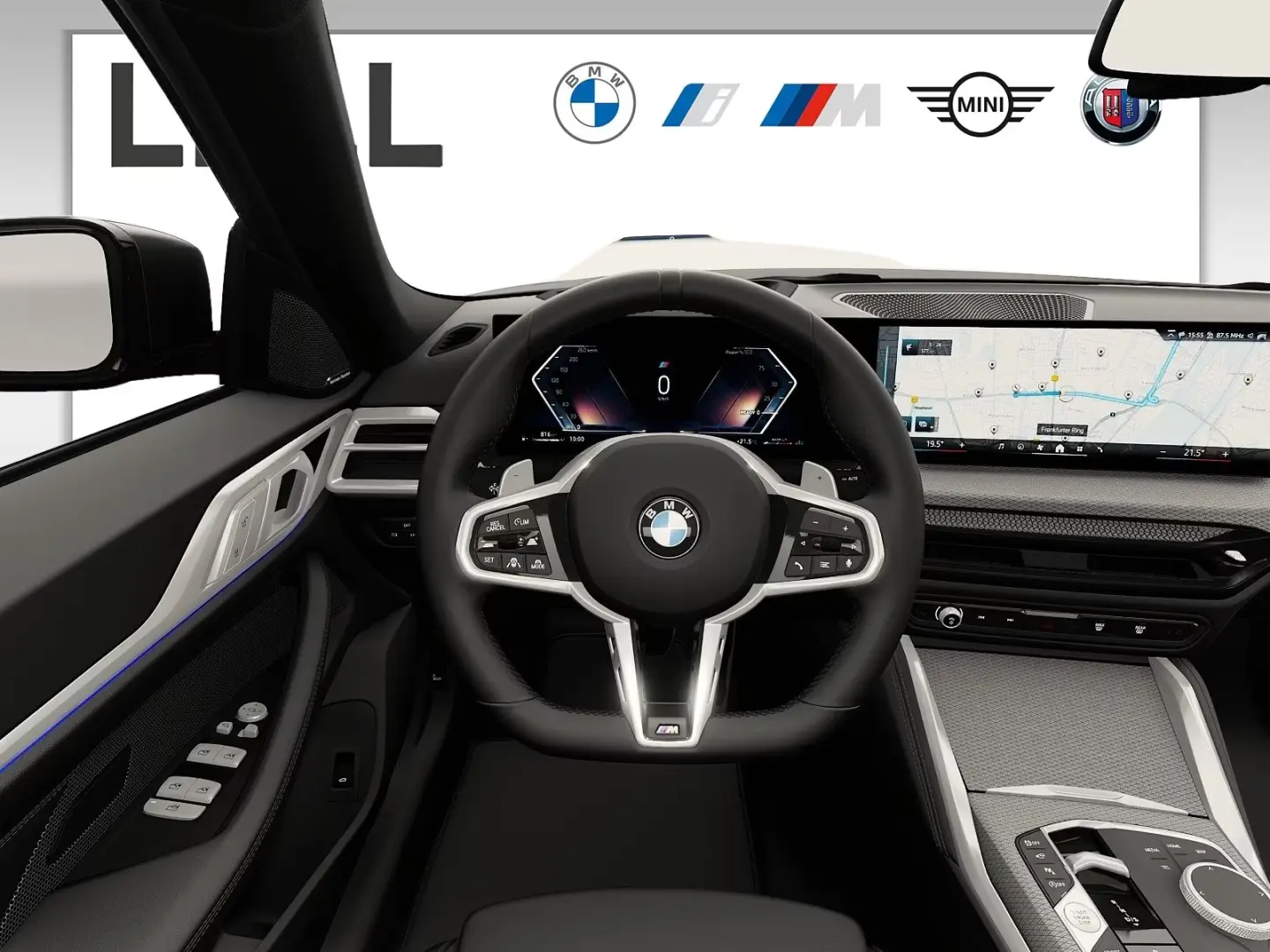 BMW 430 Gran Coupé 430i xDrive GRAN COUPE M Sport