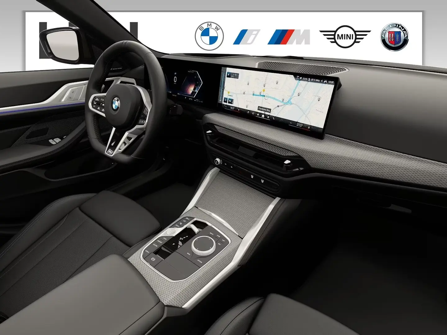 BMW 430 Gran Coupé 430i xDrive GRAN COUPE M Sport