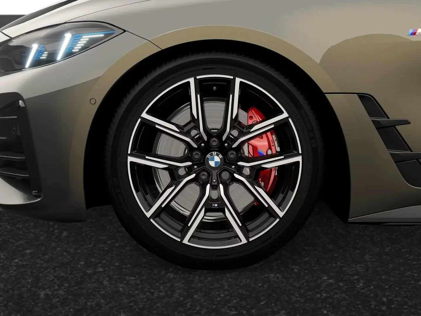 BMW 430 Gran Coupé 430i xDrive GRAN COUPE M Sport