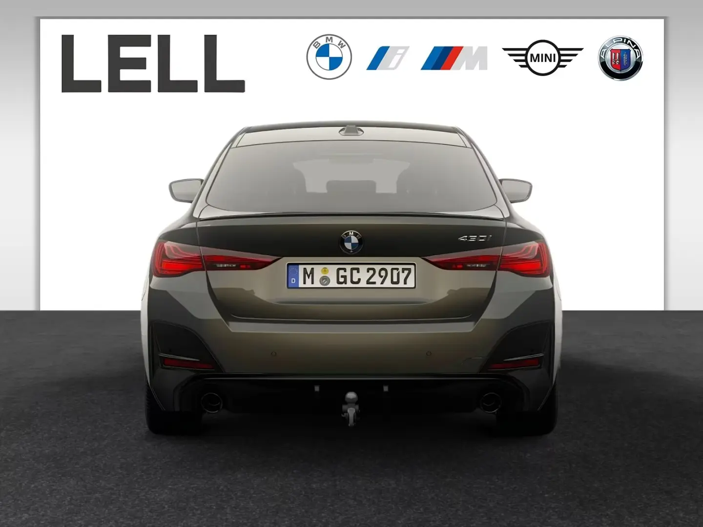 BMW 430 Gran Coupé 430i xDrive GRAN COUPE M Sport