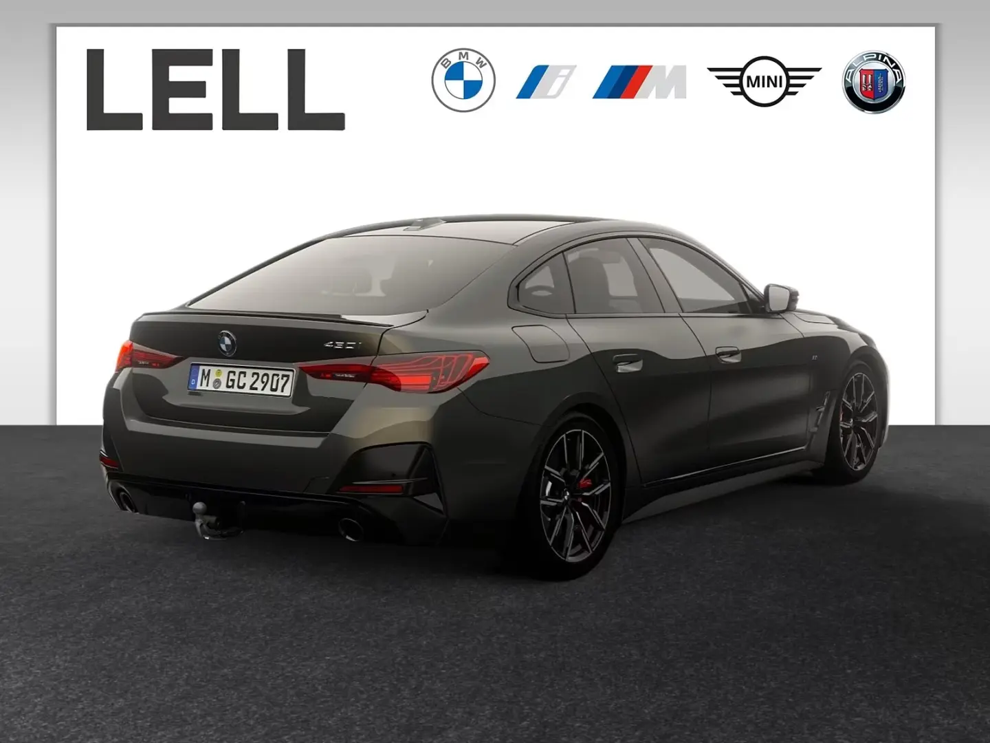 BMW 430 Gran Coupé 430i xDrive GRAN COUPE M Sport