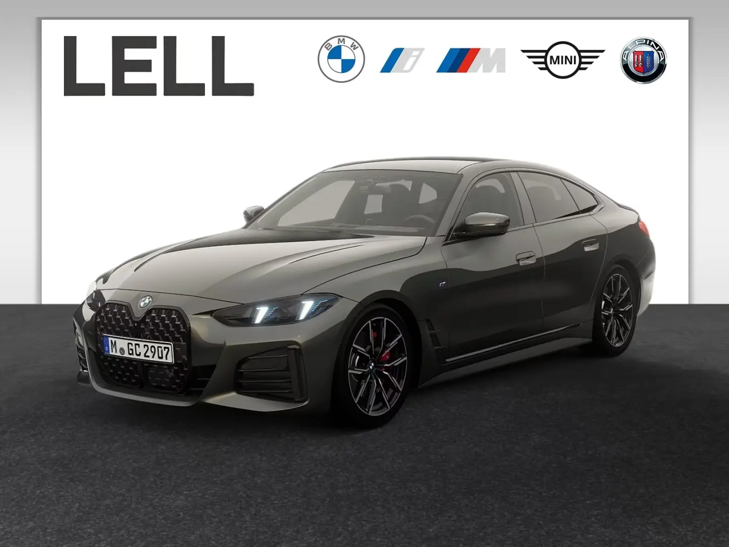 BMW 430 Gran Coupé 430i xDrive GRAN COUPE M Sport