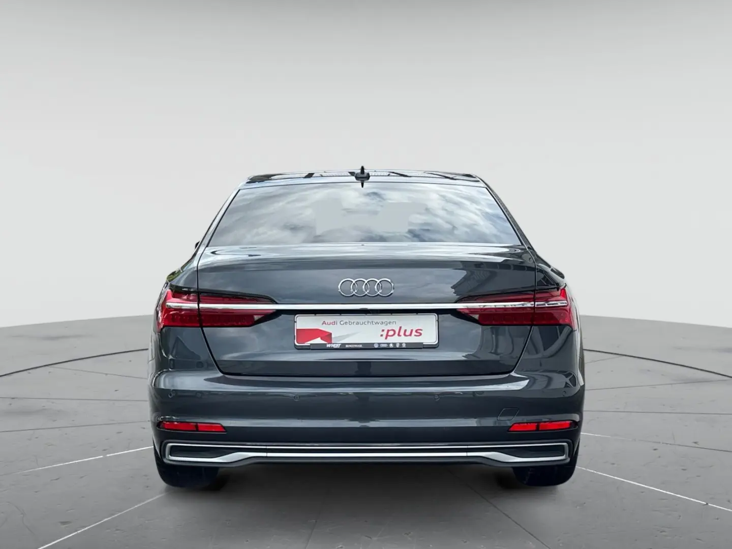 A6 Limousine advanced 40 TDI S tronic Navi Stand