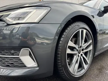 A6 Limousine advanced 40 TDI S tronic Navi Stand