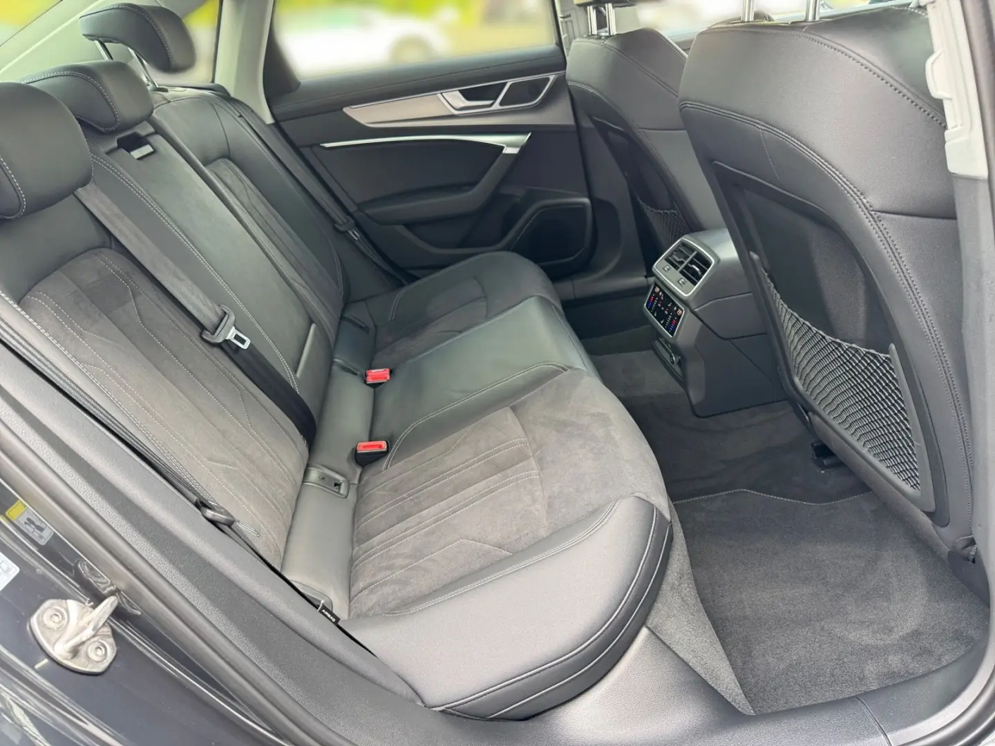 A6 Limousine advanced 40 TDI S tronic Navi Stand