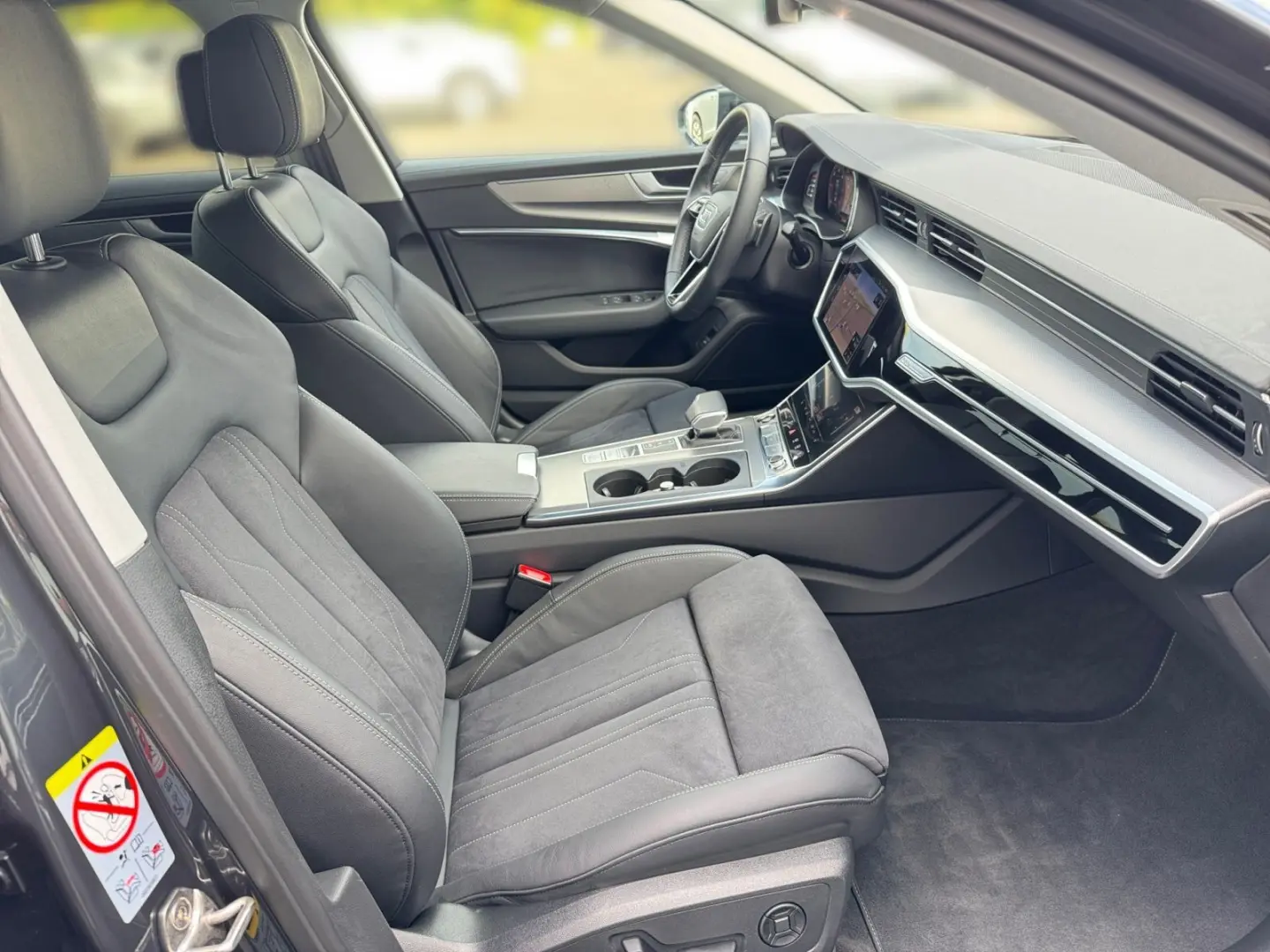 A6 Limousine advanced 40 TDI S tronic Navi Stand