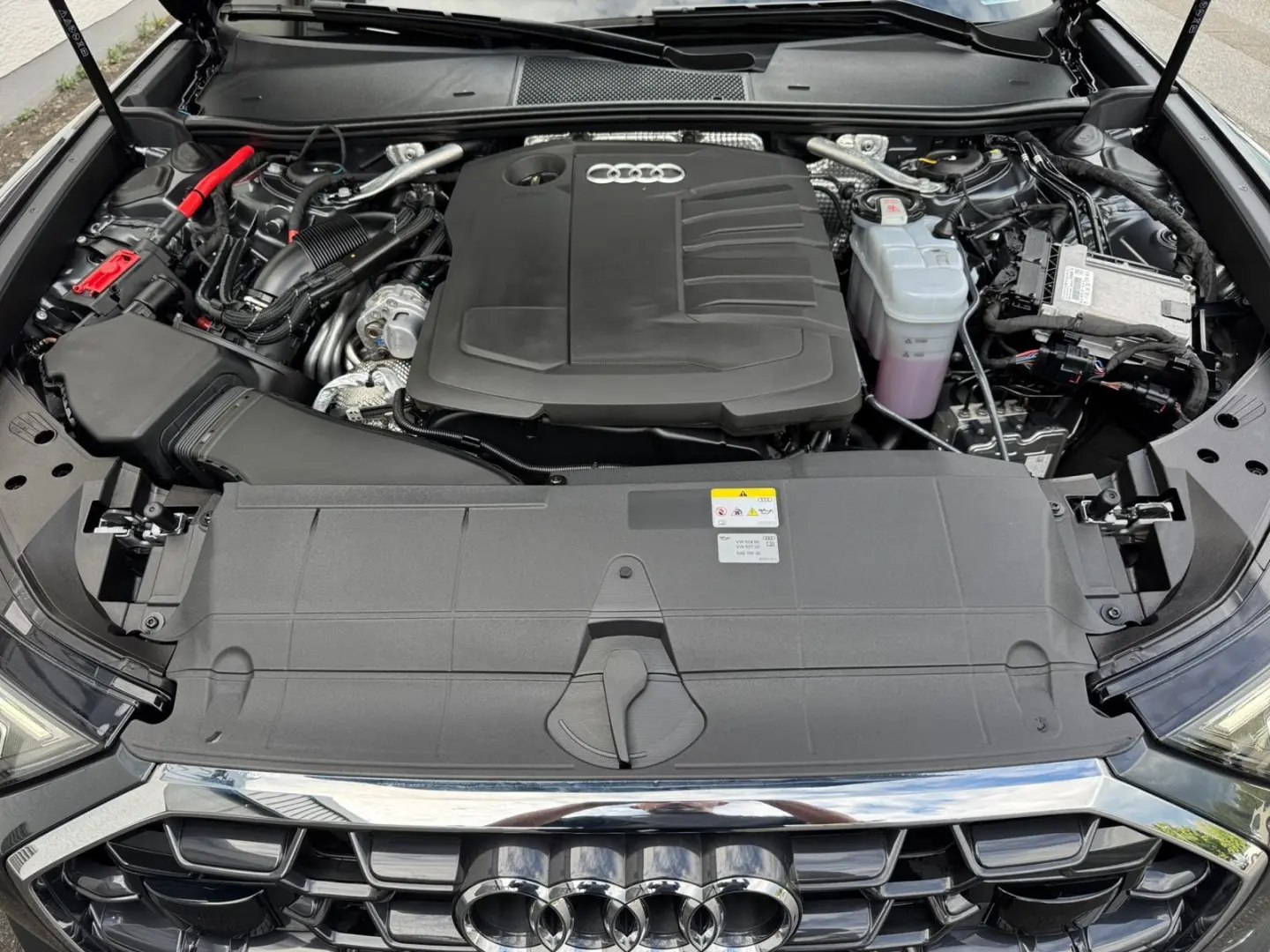 A6 Limousine advanced 40 TDI S tronic Navi Stand