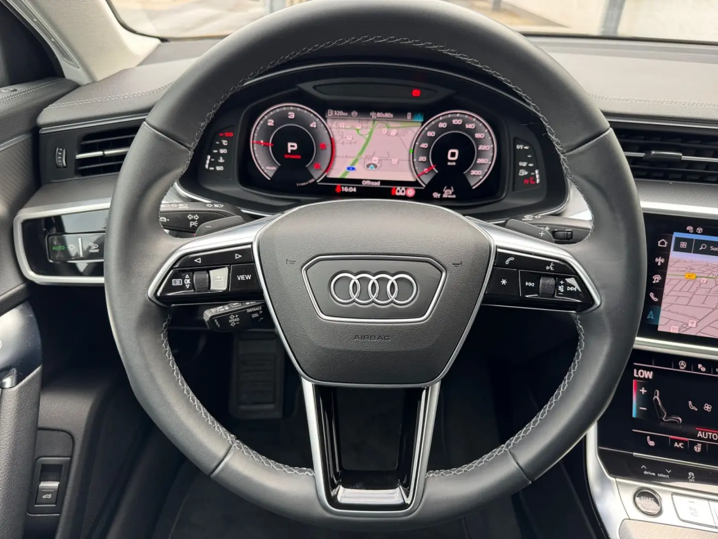 A6 Limousine advanced 40 TDI S tronic Navi Stand