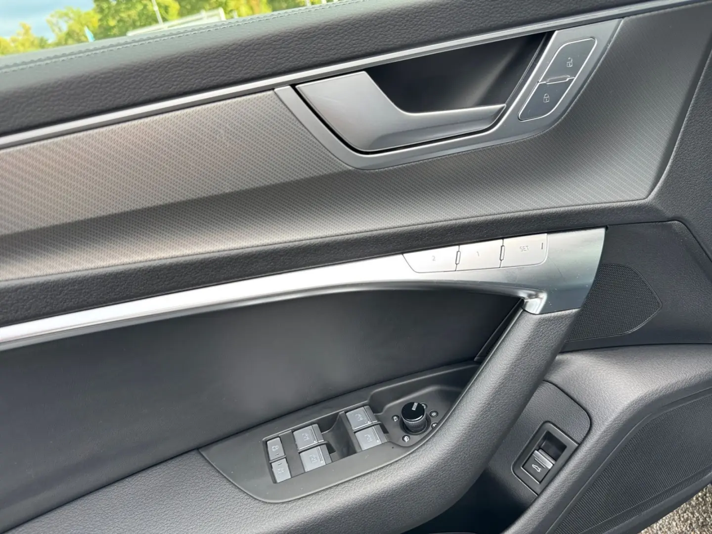 A6 Limousine advanced 40 TDI S tronic Navi Stand