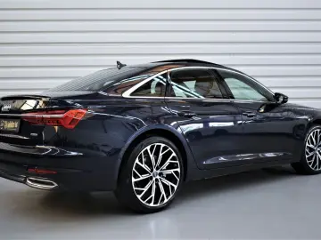 A6 45 TFSI quattro sport PANO 360 21 ZOLL ACC